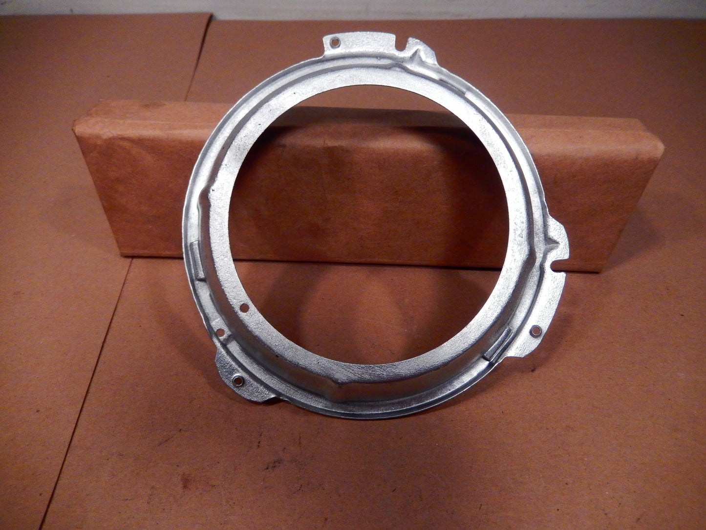 Datsun 280ZX Driver's Side Head Light Bucket