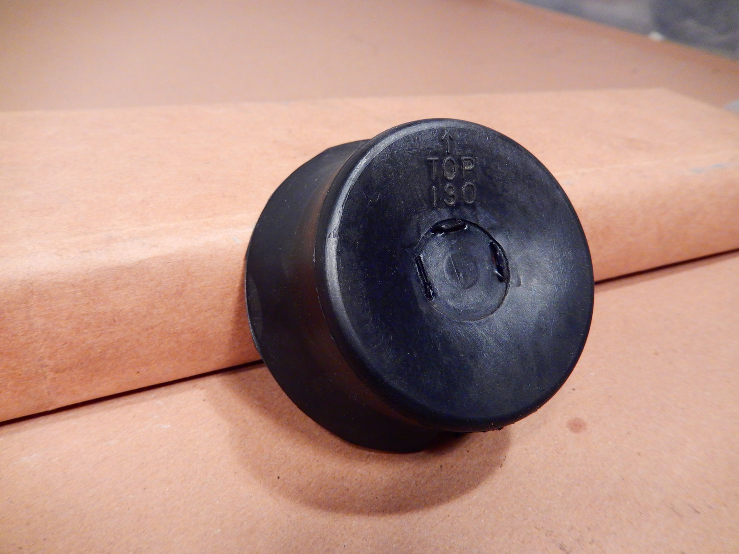 Datsun 280ZX Head Light Back Seal