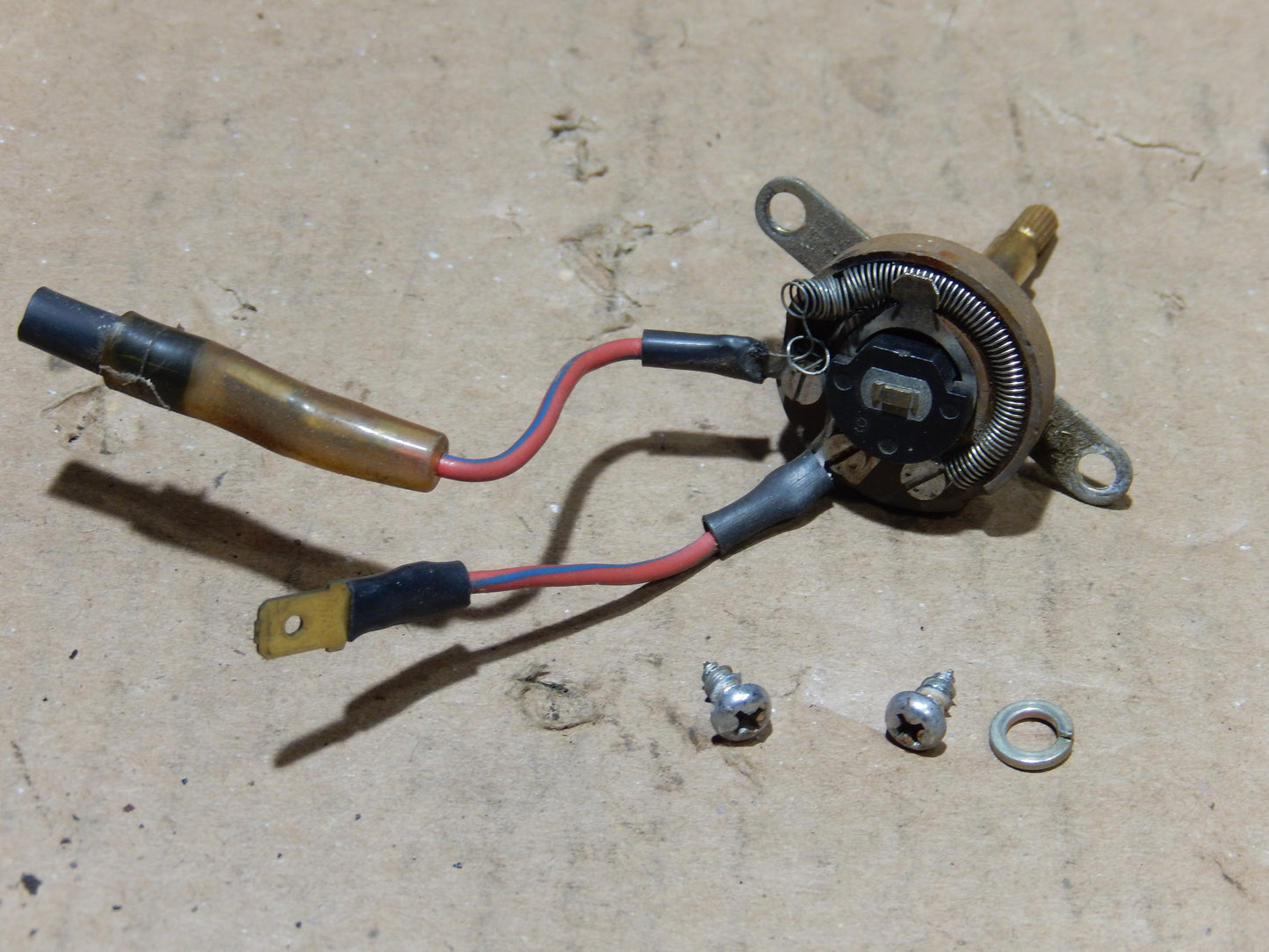 Datsun 240Z Interior Lights Dimmer