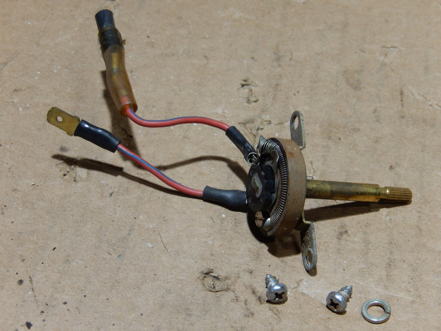 Datsun 240Z Interior Lights Dimmer