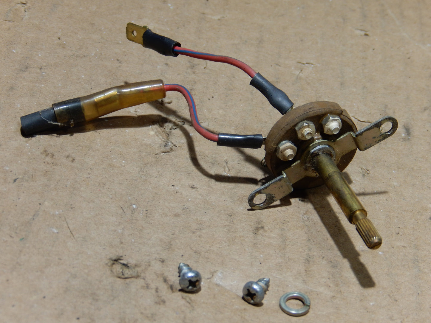 Datsun 240Z Interior Lights Dimmer