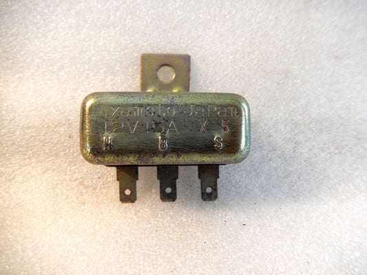Datsun 280Z Miyamoto Horn Relay