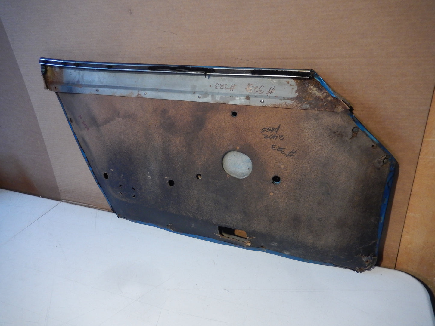 Datsun 240Z Passenger Side Interior Door Panel
