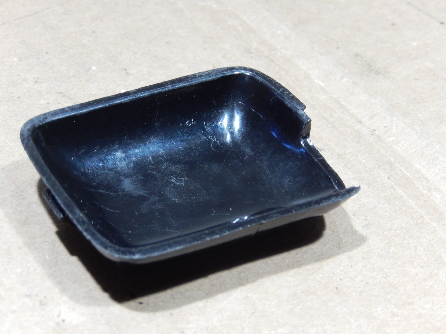 Datsun 240Z Passenger Side Interior Door Latch Trim Cup