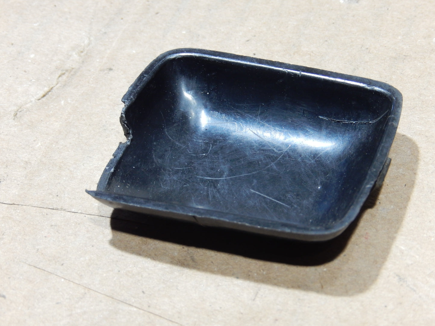 Datsun 240Z Driver Side Interior Door Latch Trim Cup