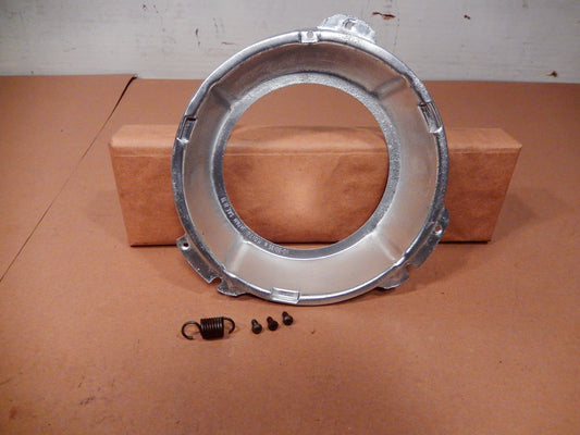 Datsun 280ZX Passenger's Side Head Light Bucket