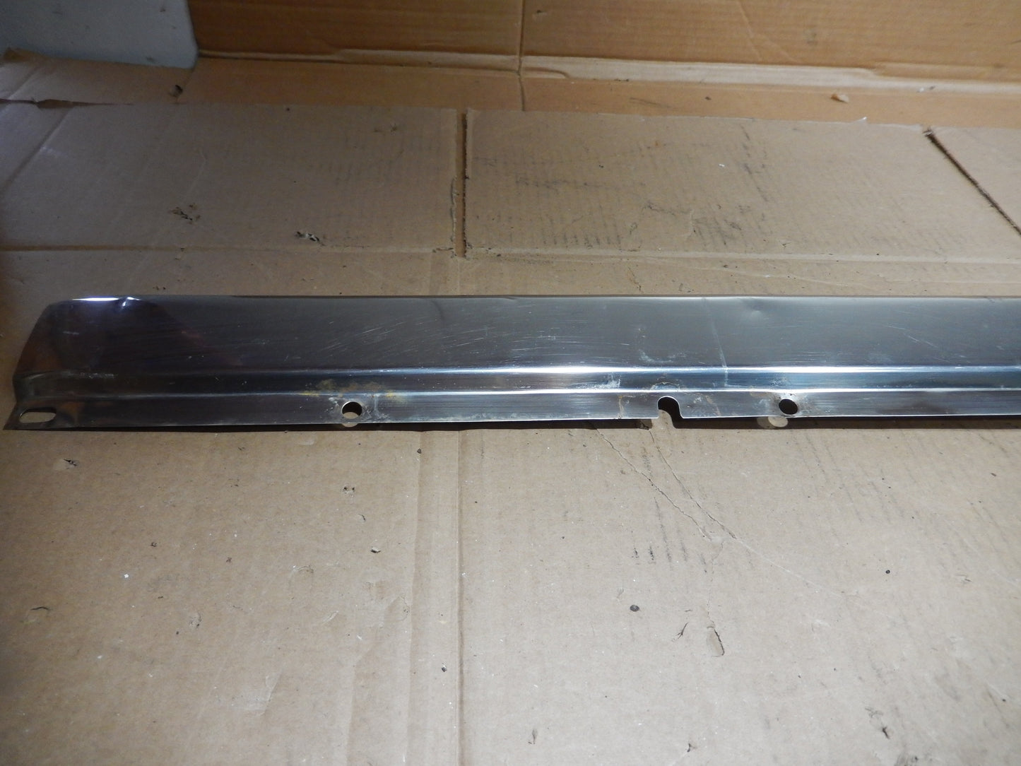 Datsun 280ZX Rear Bumper Trim