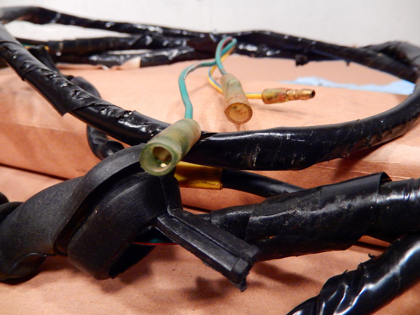 Datsun 280ZX Rear Hatch Wire Harness