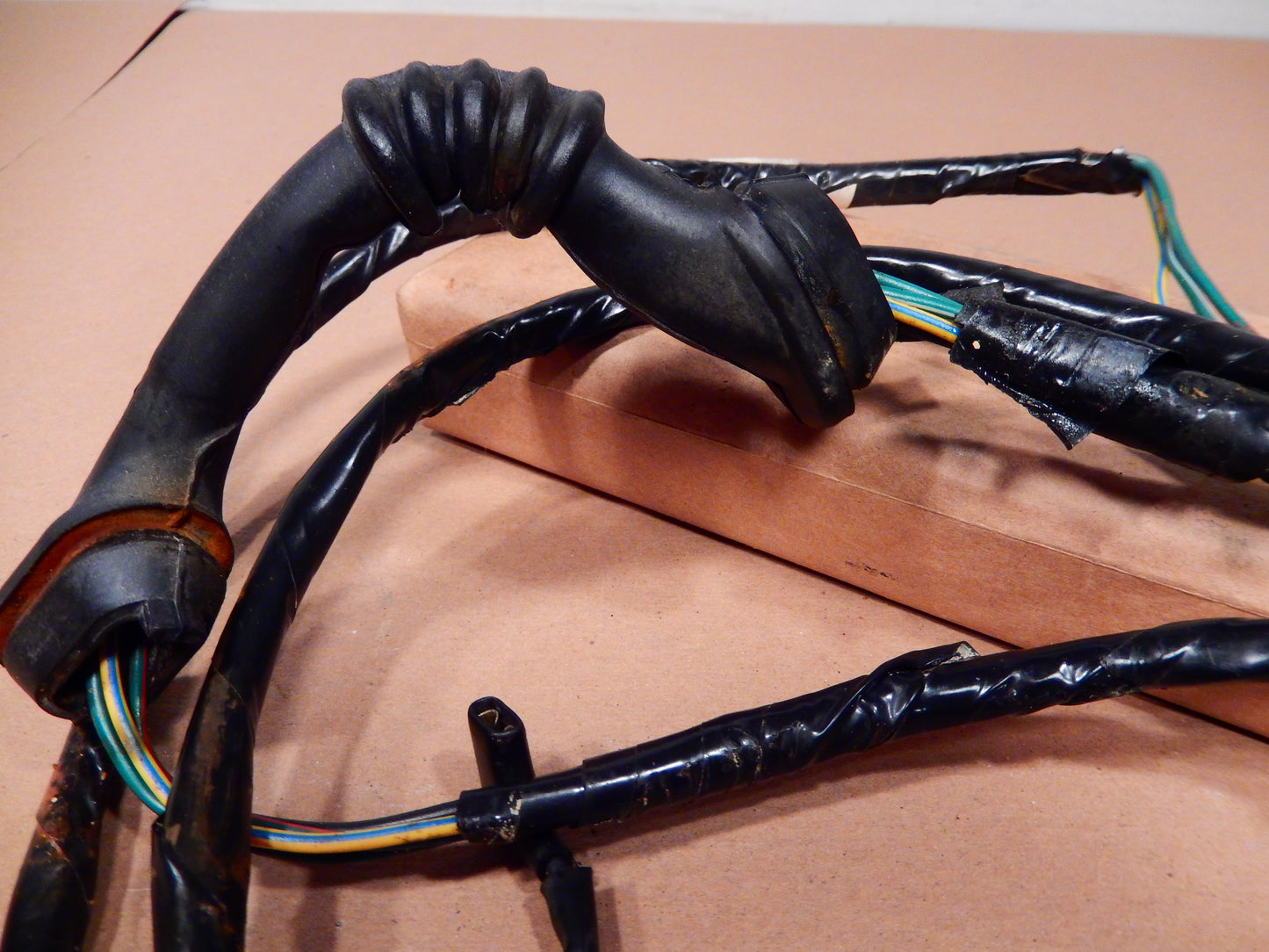 Datsun 280ZX Rear Hatch Wire Harness
