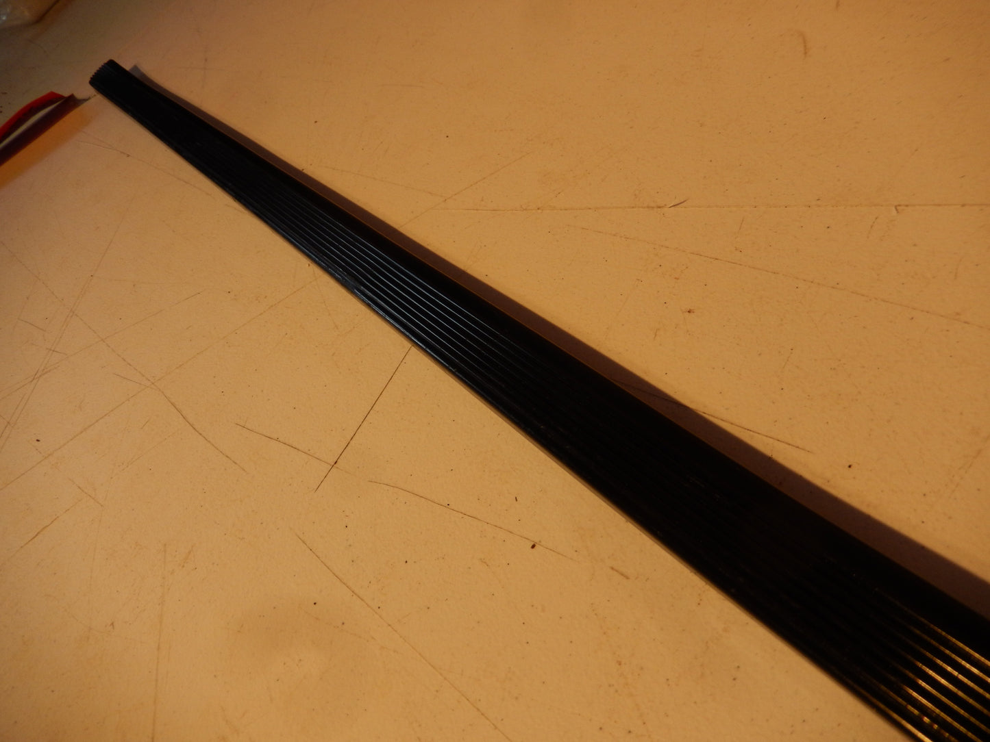 Datsun 240Z Rear Deck Trim Edge