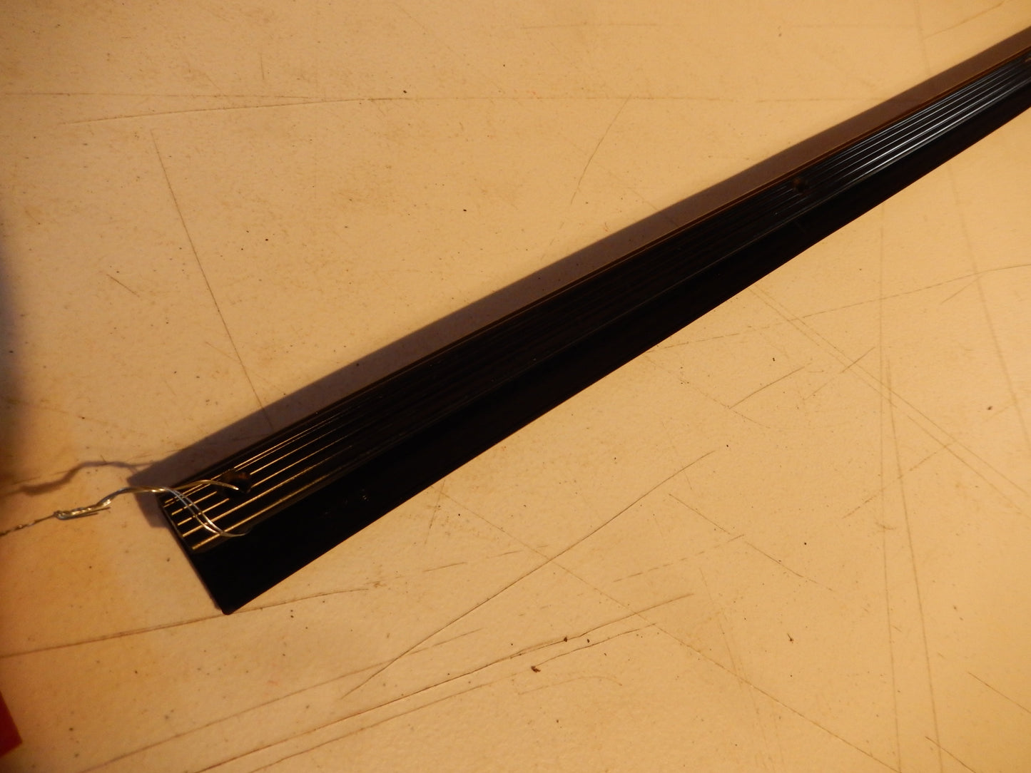 Datsun 240Z Rear Deck Trim Edge