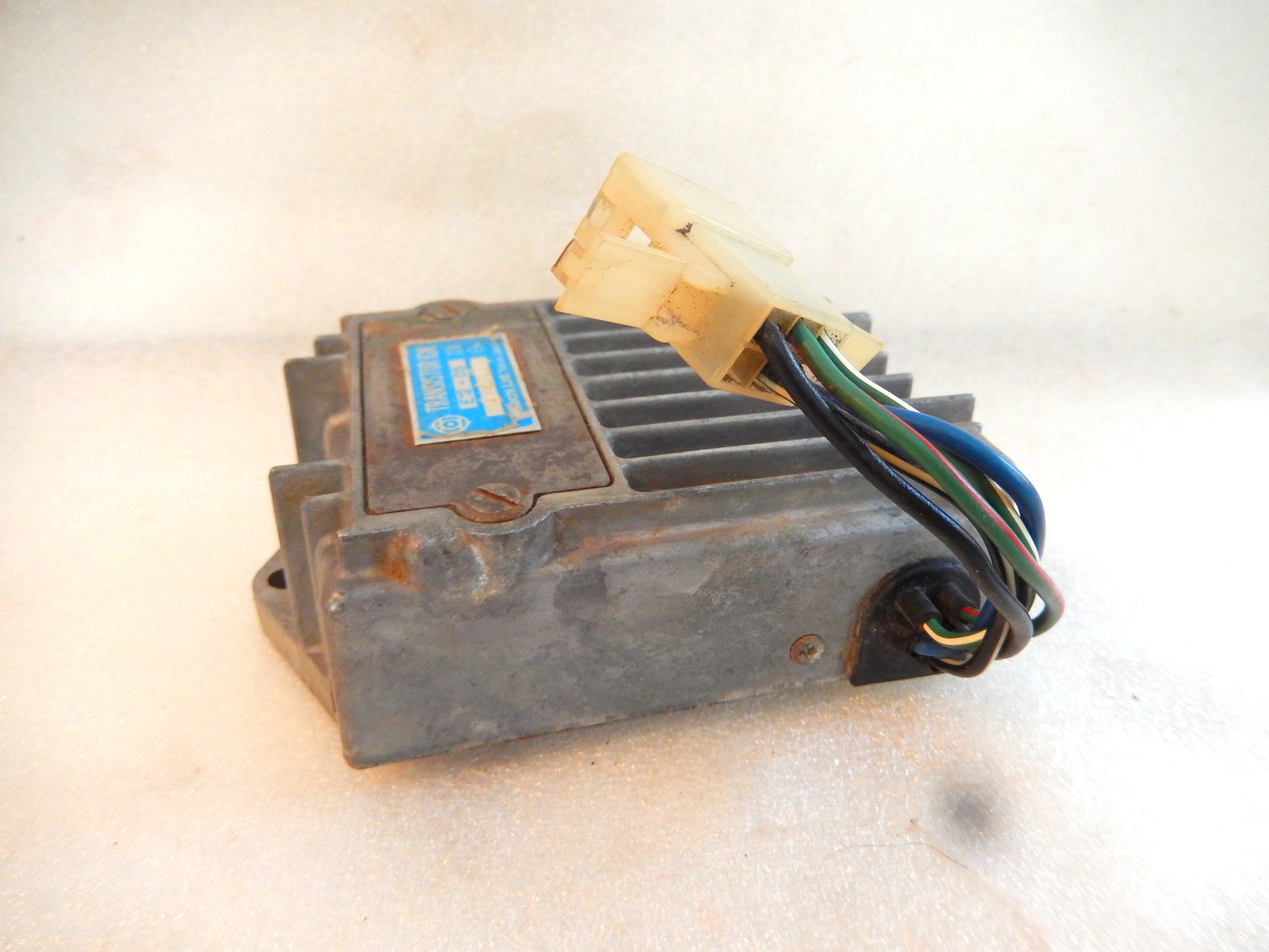Datsun 280Z Ignition Transistor Box – Joeyz Datsun