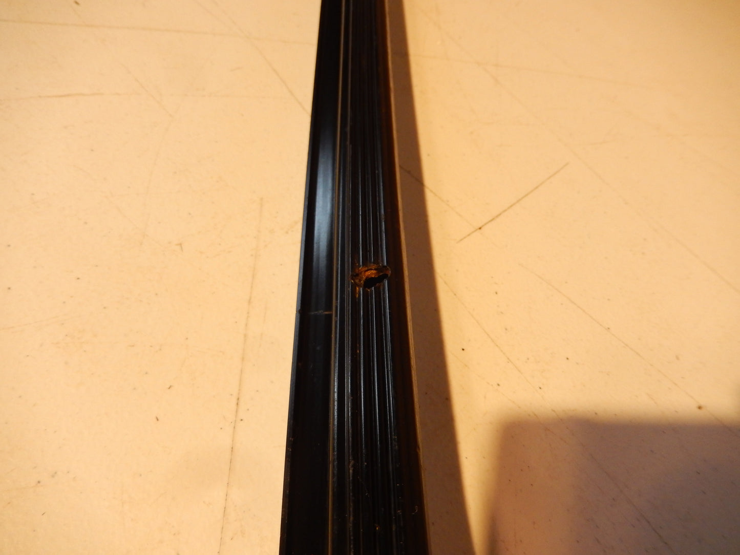 Datsun 240Z Rear Deck Trim Edge