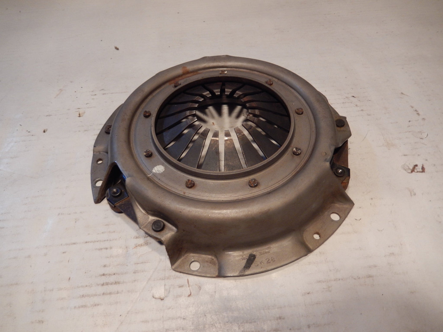 Datsun 240Z Clutch Spring Assembly