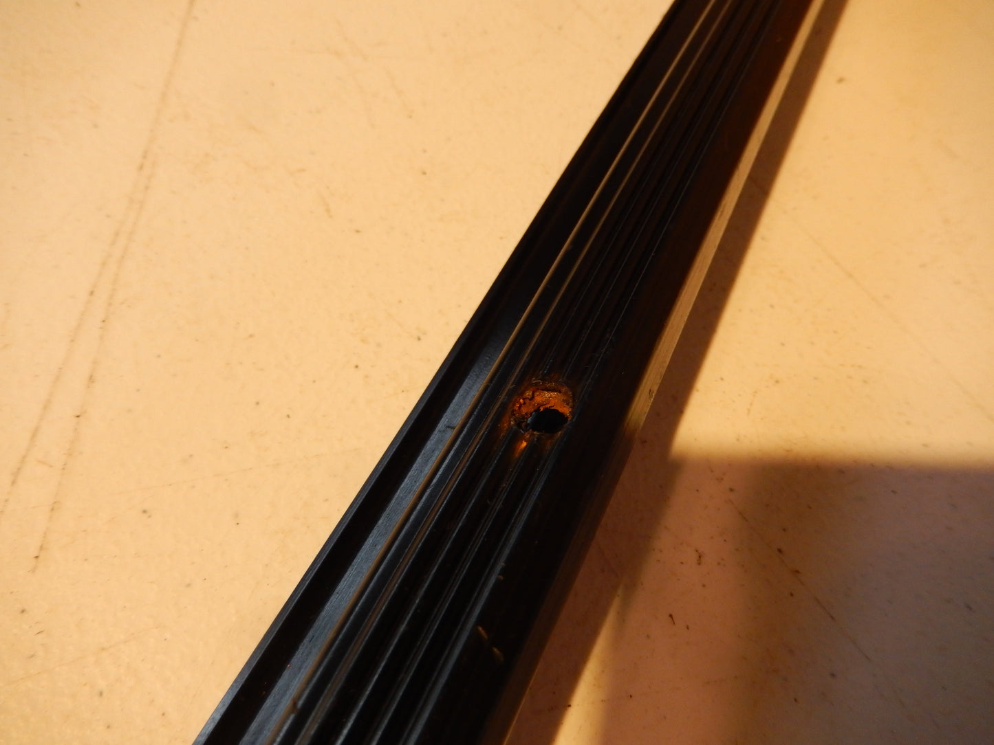 Datsun 240Z Rear Deck Trim Edge