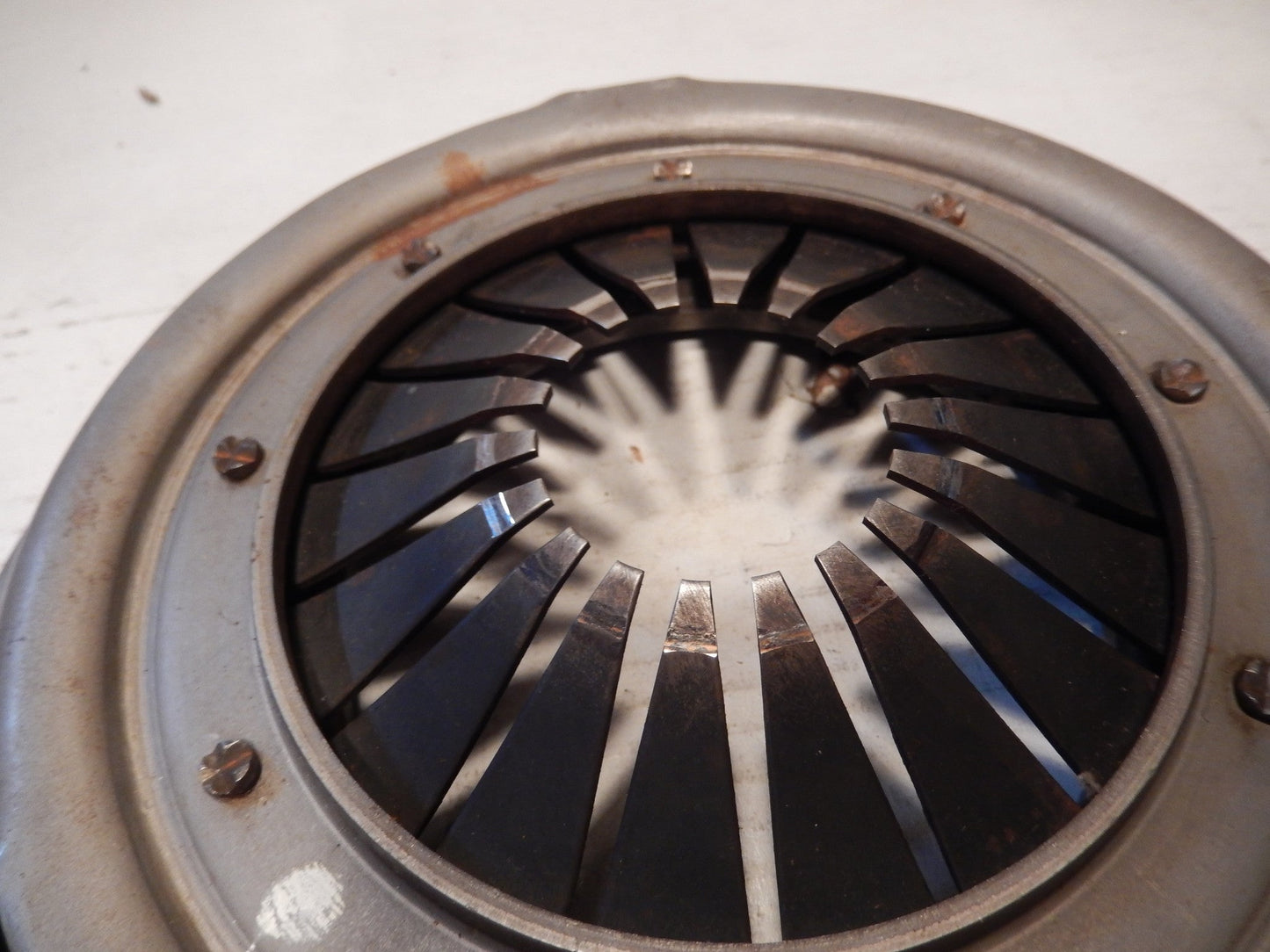 Datsun 240Z Clutch Spring Assembly