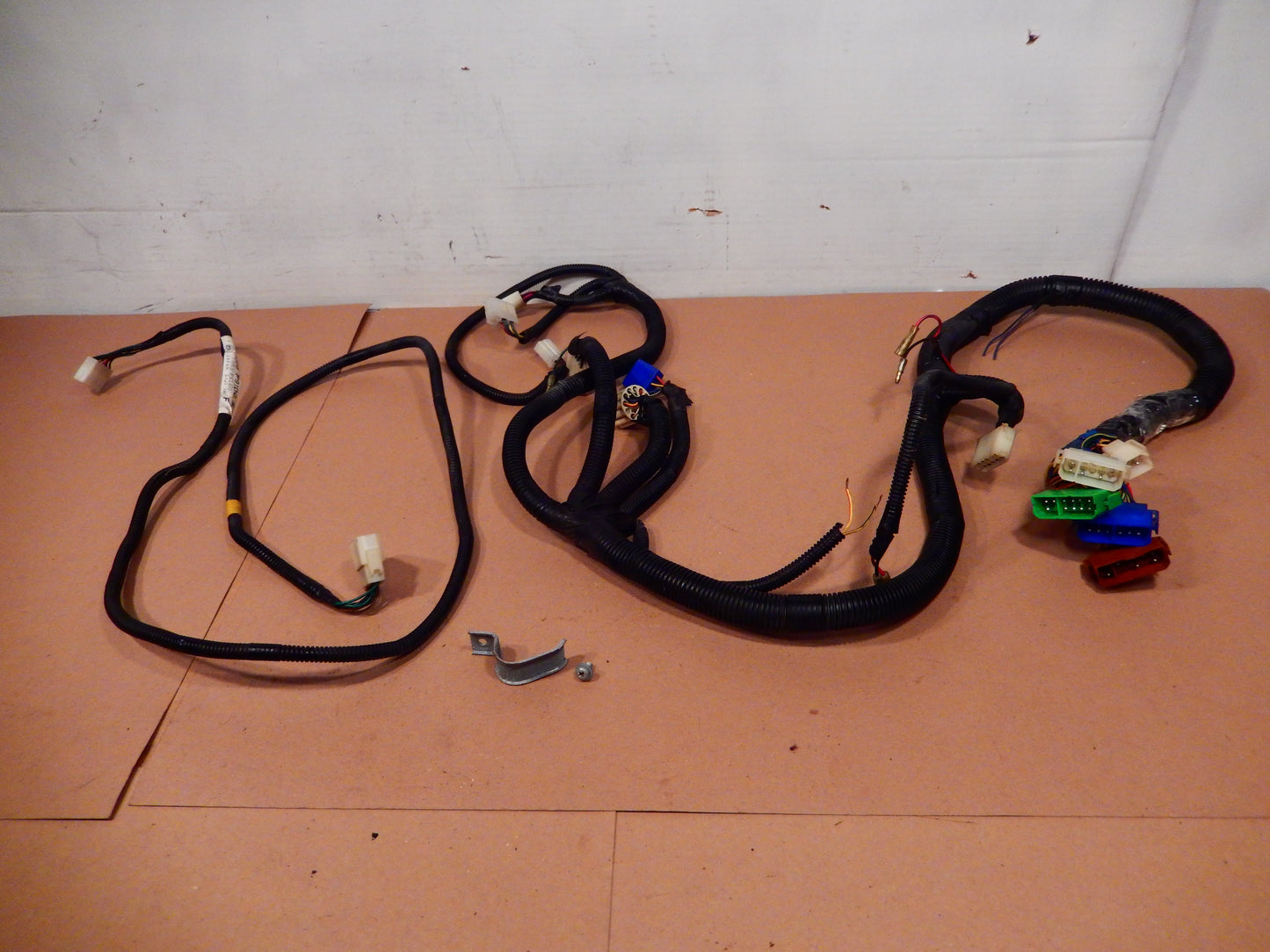 Datsun 1982 280ZX Dashboard Wire Harness
