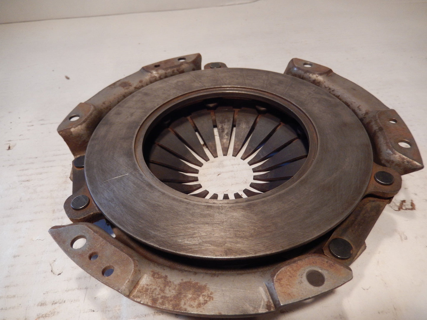Datsun 240Z Clutch Spring Assembly