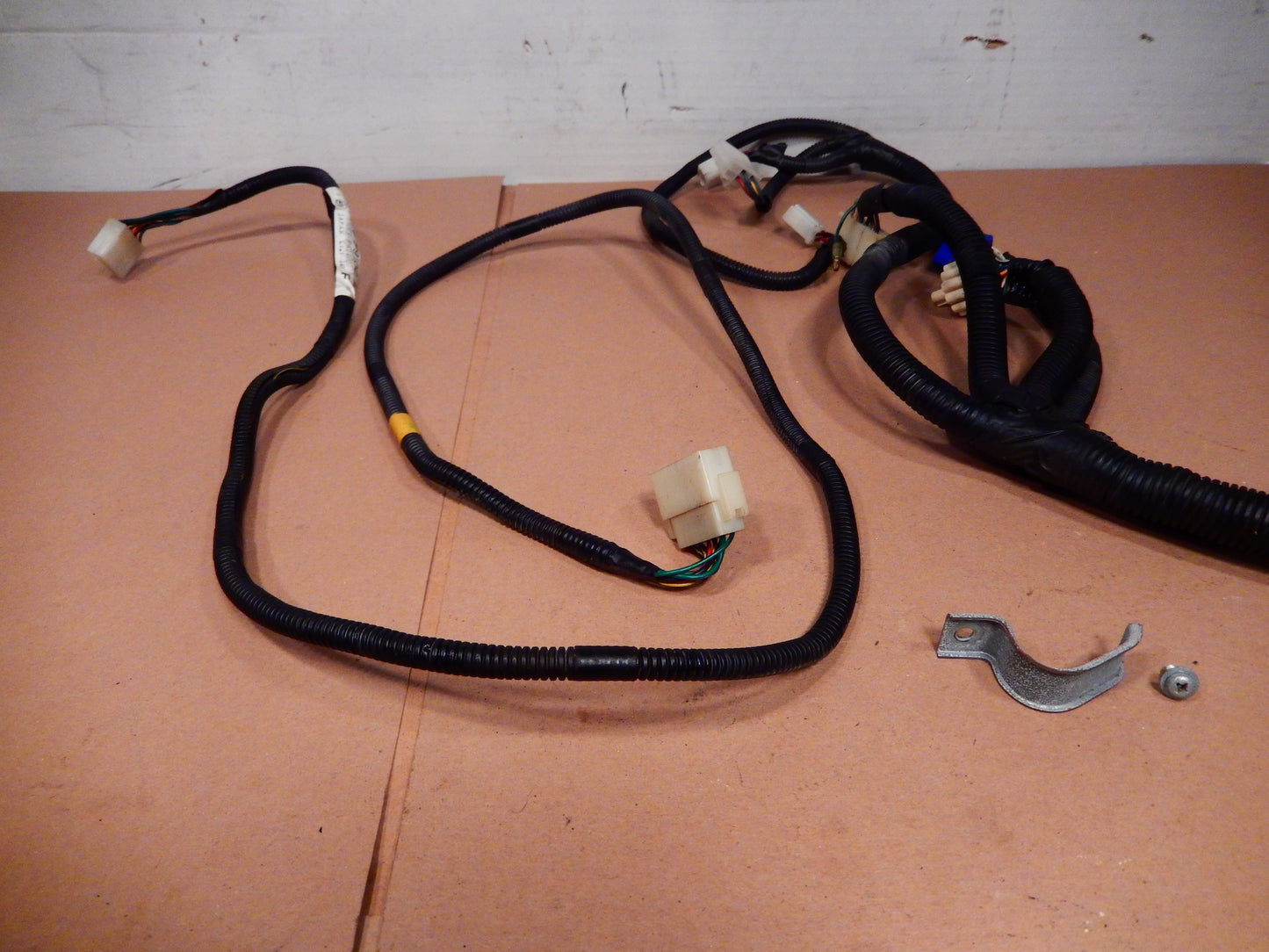 Datsun 1982 280ZX Dashboard Wire Harness