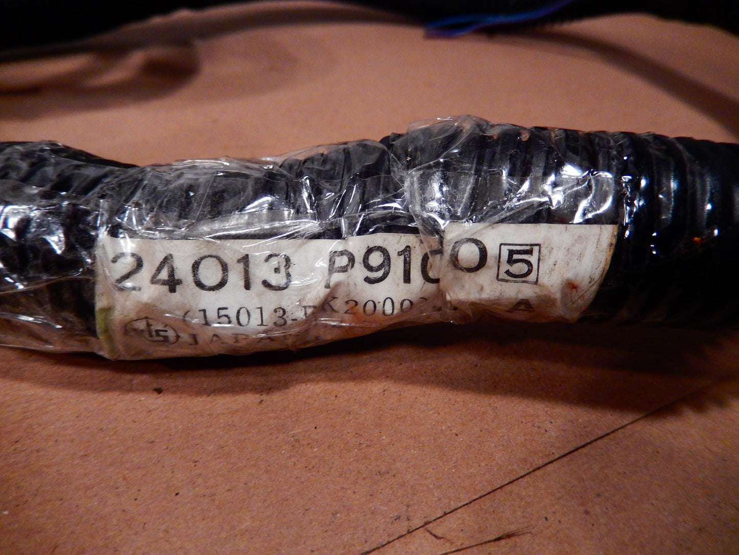 Datsun 1982 280ZX Dashboard Wire Harness