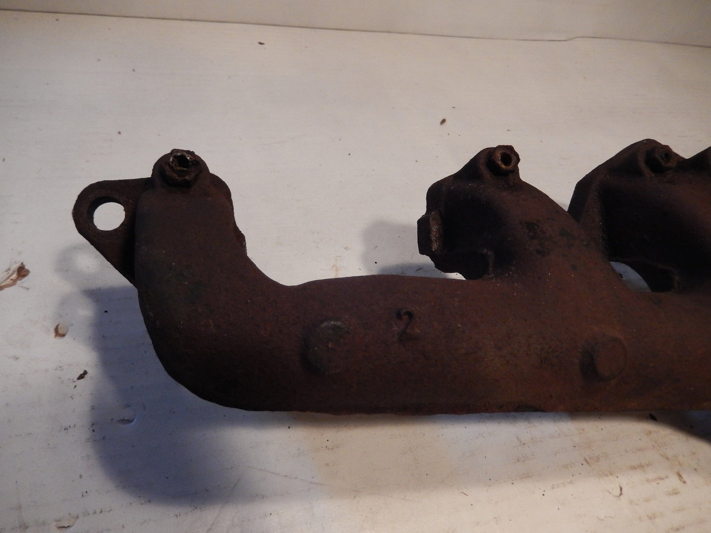 Datsun 240Z Engine Exhaust Manifold