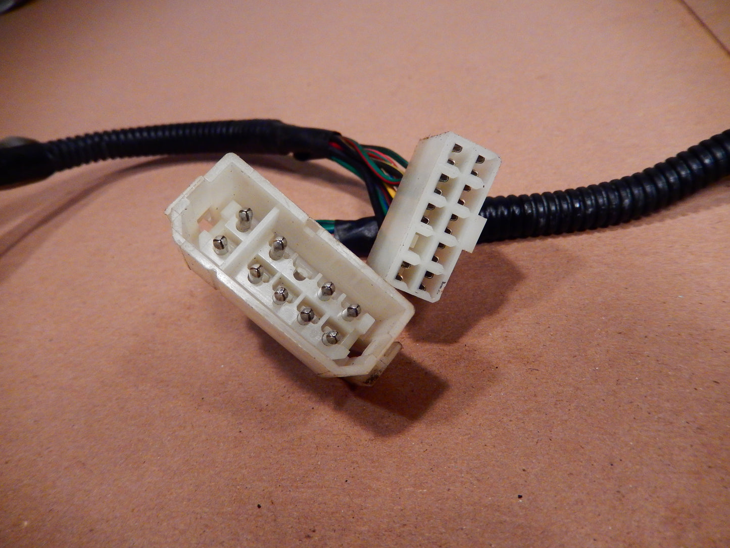 Datsun 1982 280ZX Dashboard Wire Harness