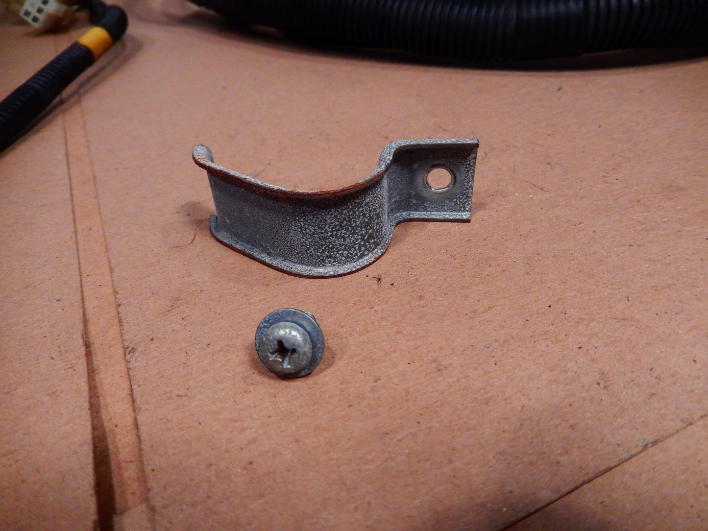 Datsun 1982 280ZX Dashboard Wire Harness