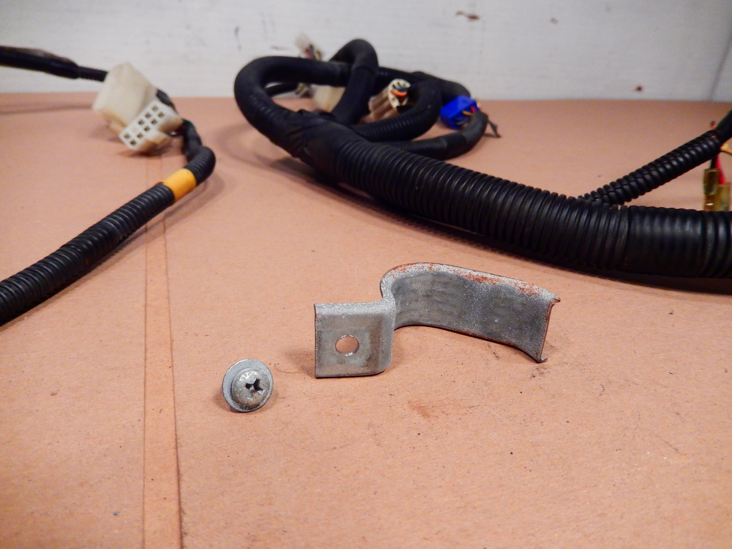 Datsun 1982 280ZX Dashboard Wire Harness