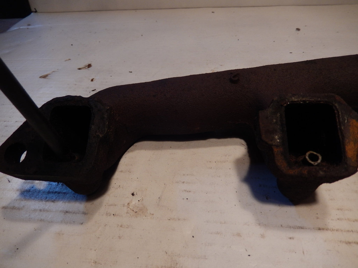 Datsun 240Z Engine Exhaust Manifold