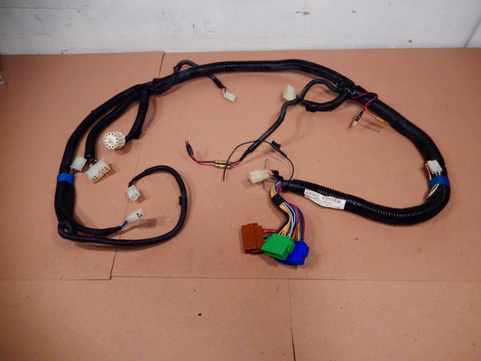 Datsun 1979 280ZX Dashboard Wire Harness