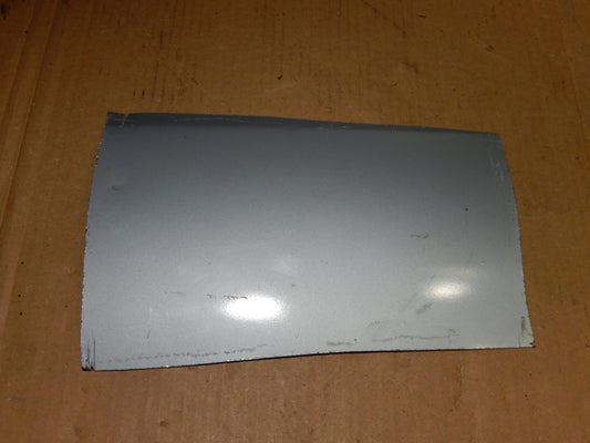 Datsun 280ZX Rear Panel Behind Gas Filler Neck Panel