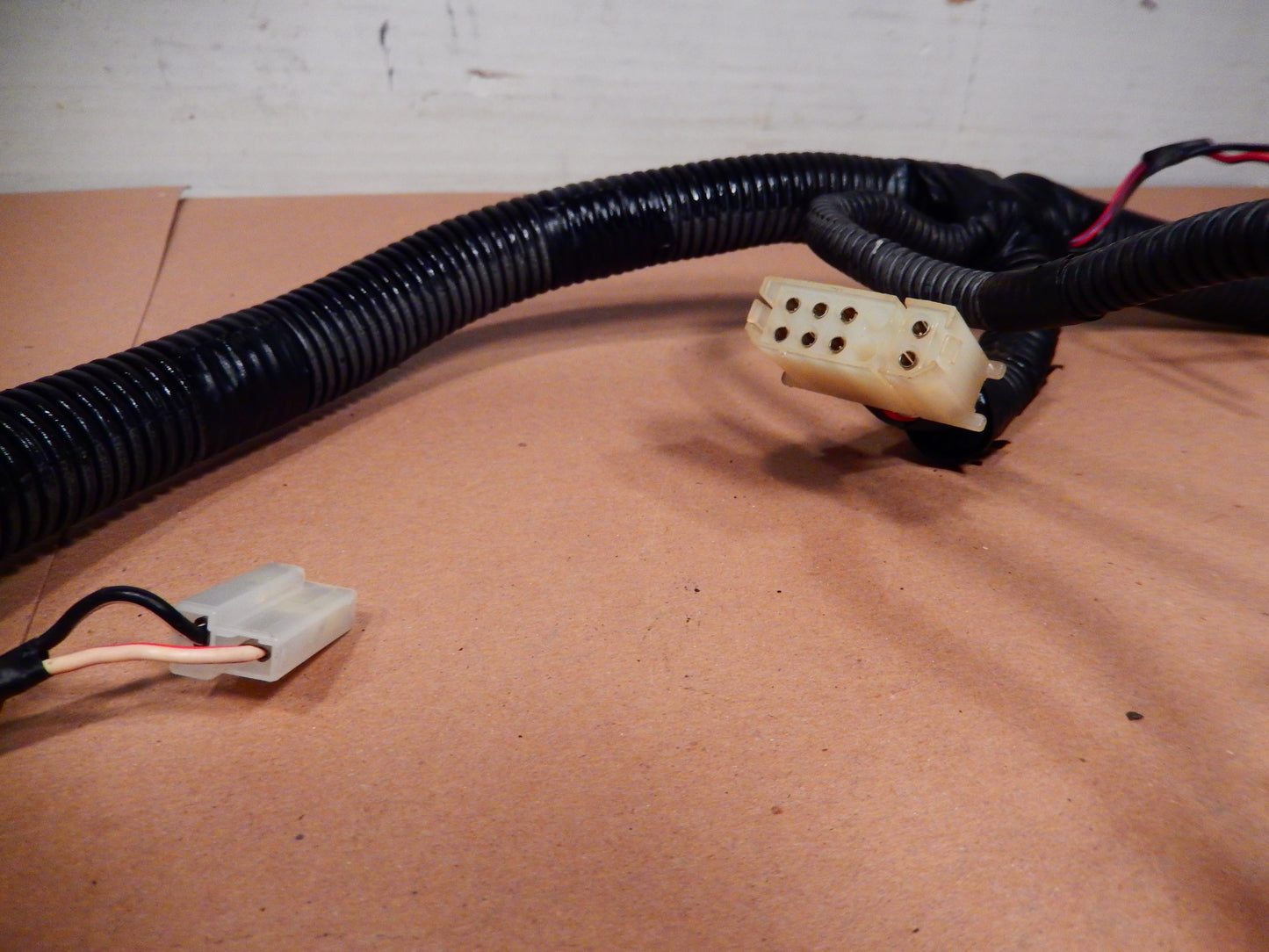 Datsun 1979 280ZX Dashboard Wire Harness