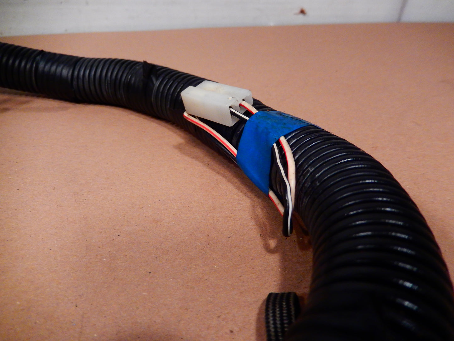 Datsun 1979 280ZX Dashboard Wire Harness