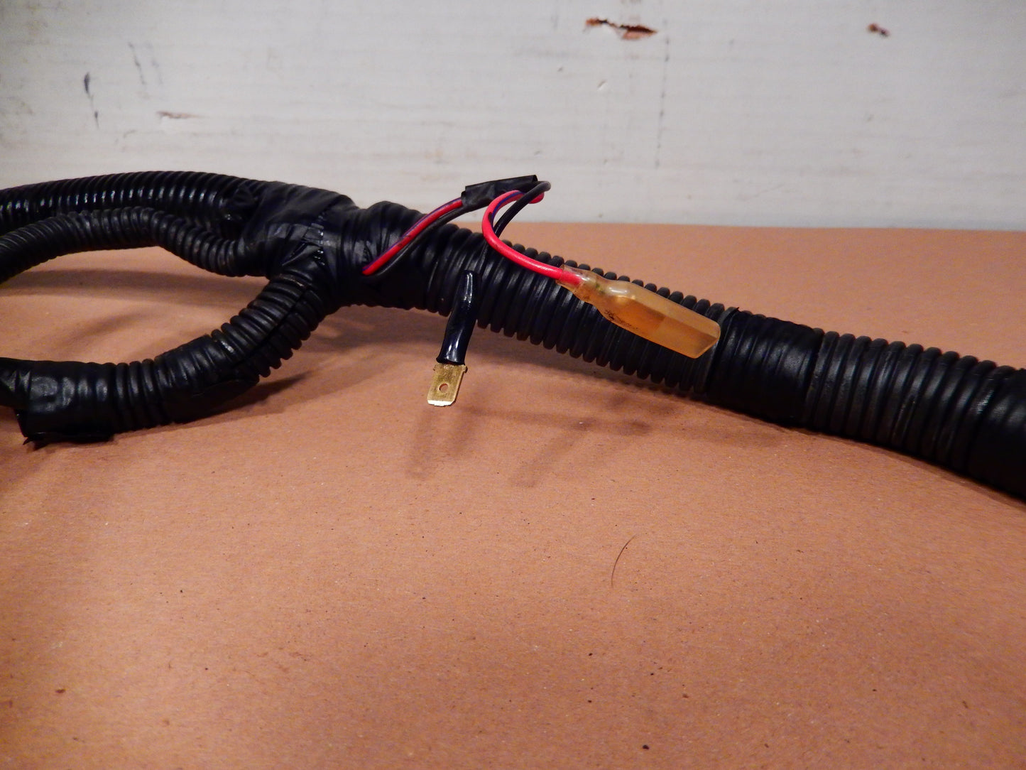Datsun 1979 280ZX Dashboard Wire Harness