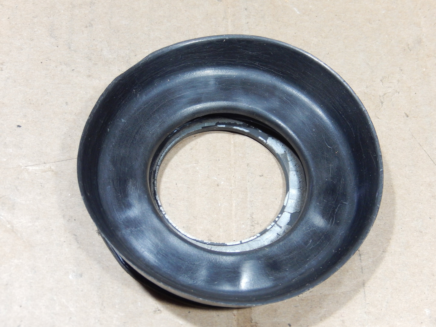 Datsun 280ZX Gas Filler Neck Port Splash Guard and Gasket