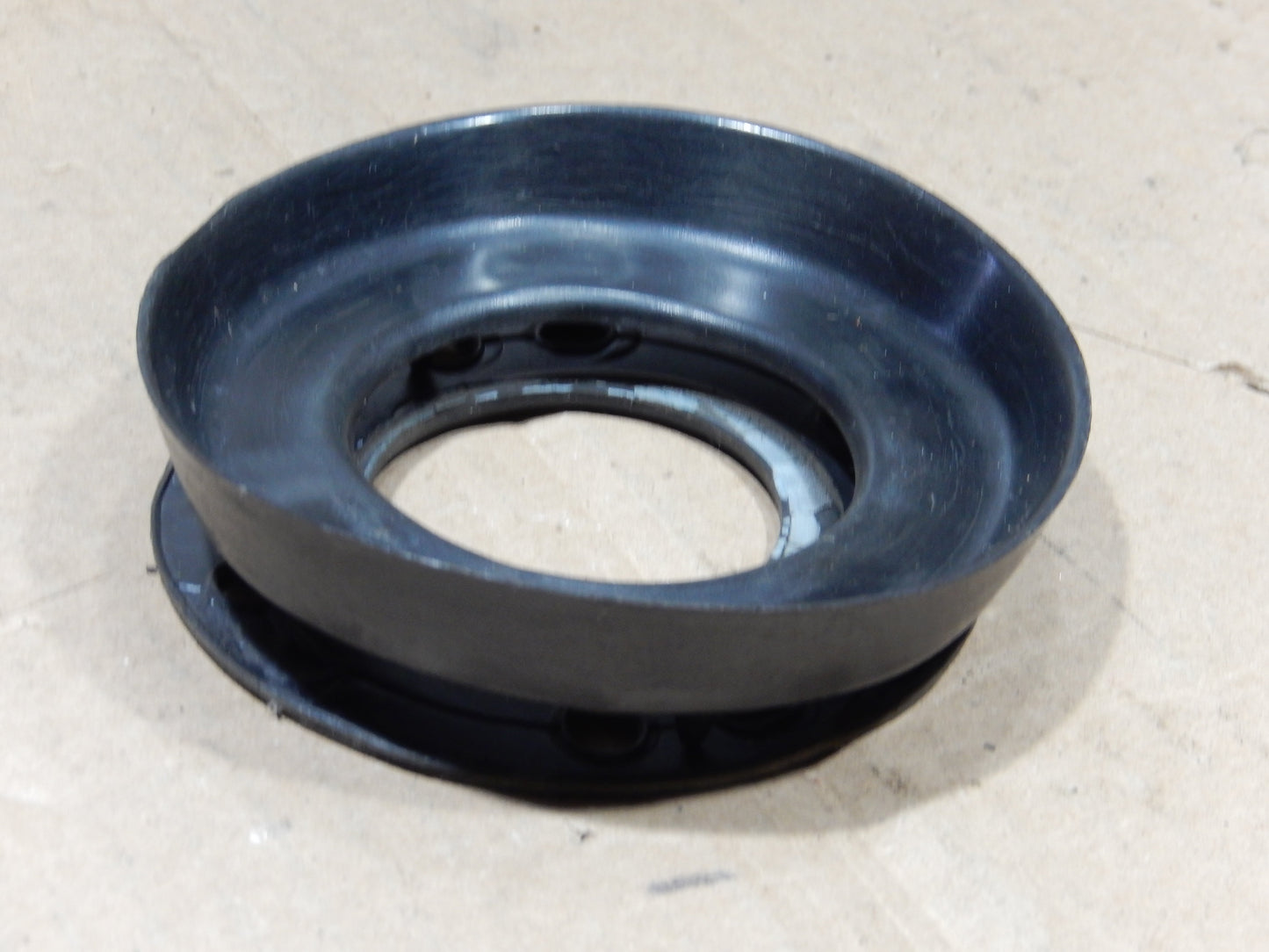 Datsun 280ZX Gas Filler Neck Port Splash Guard and Gasket