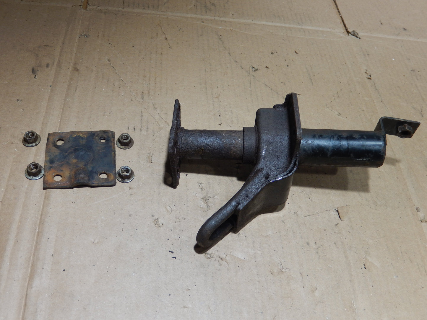 Datsun 280ZX Rear Drivers Side Bumper Shock