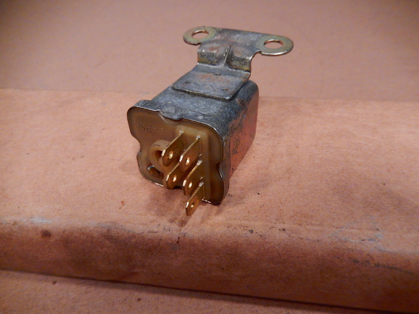 Datsun 280ZX Interior Harness Relay