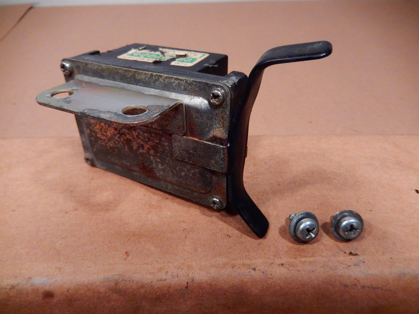 Datsun 280ZX Fan Motor Timer