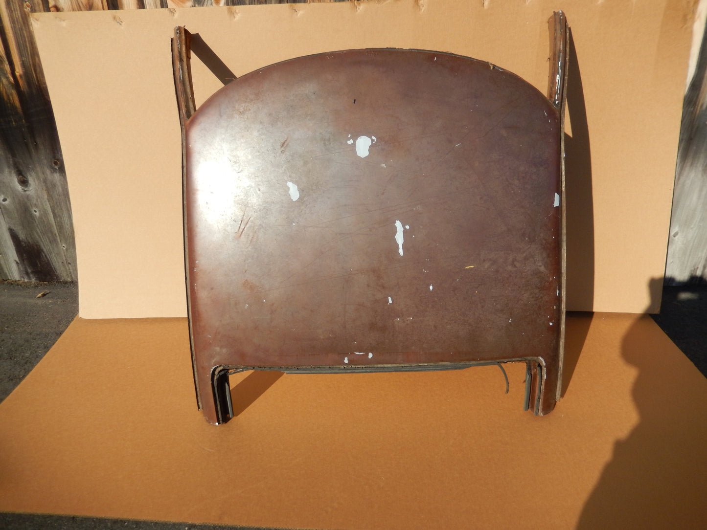 Datsun 240Z Series One Roof Body Cut