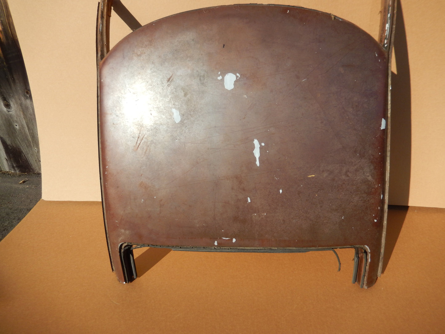 Datsun 240Z Series One Roof Body Cut