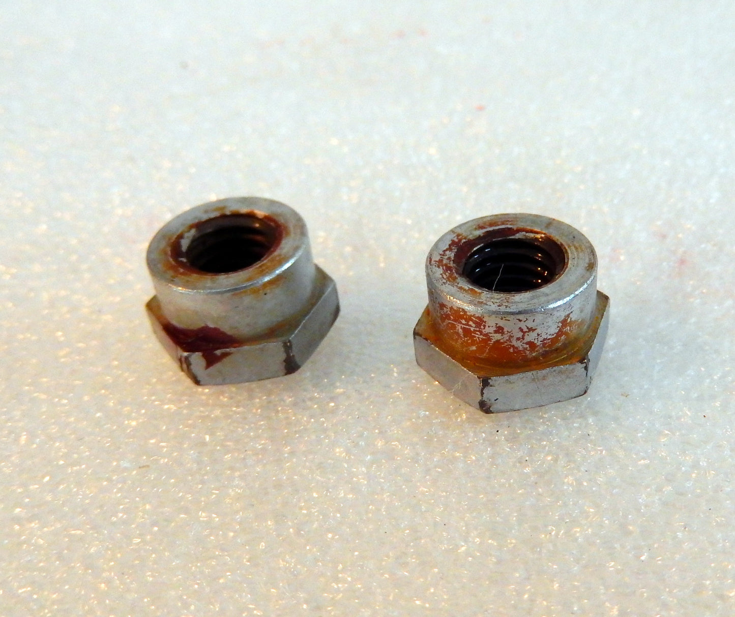 Datsun 240Z - 280Z Wiper Nut Pair