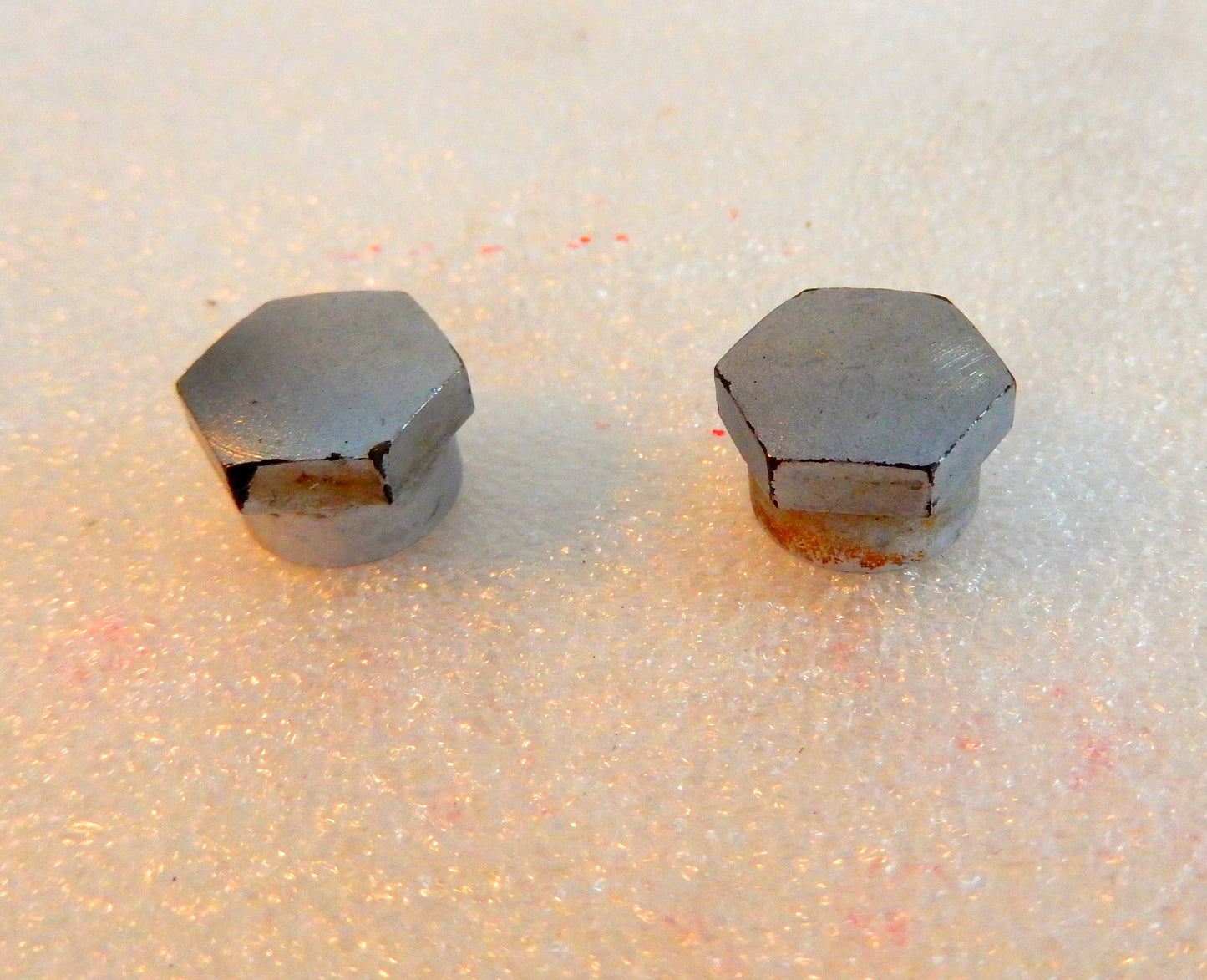 Datsun 240Z - 280Z Wiper Nut Pair