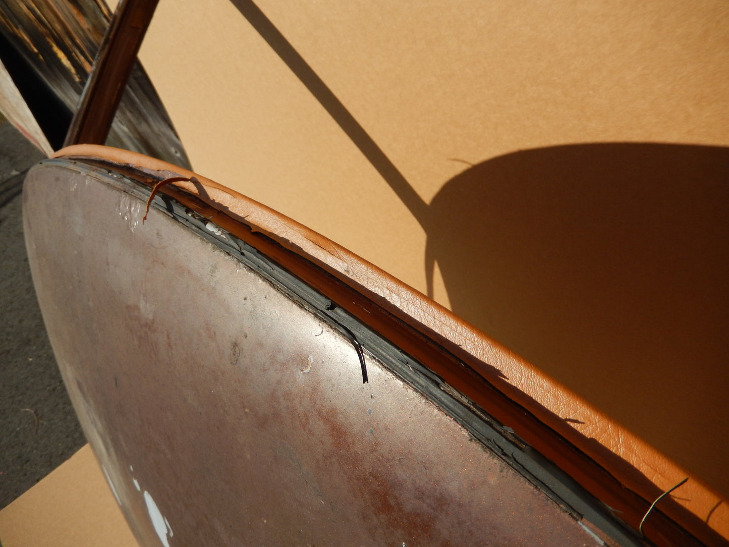 Datsun 240Z Series One Roof Body Cut