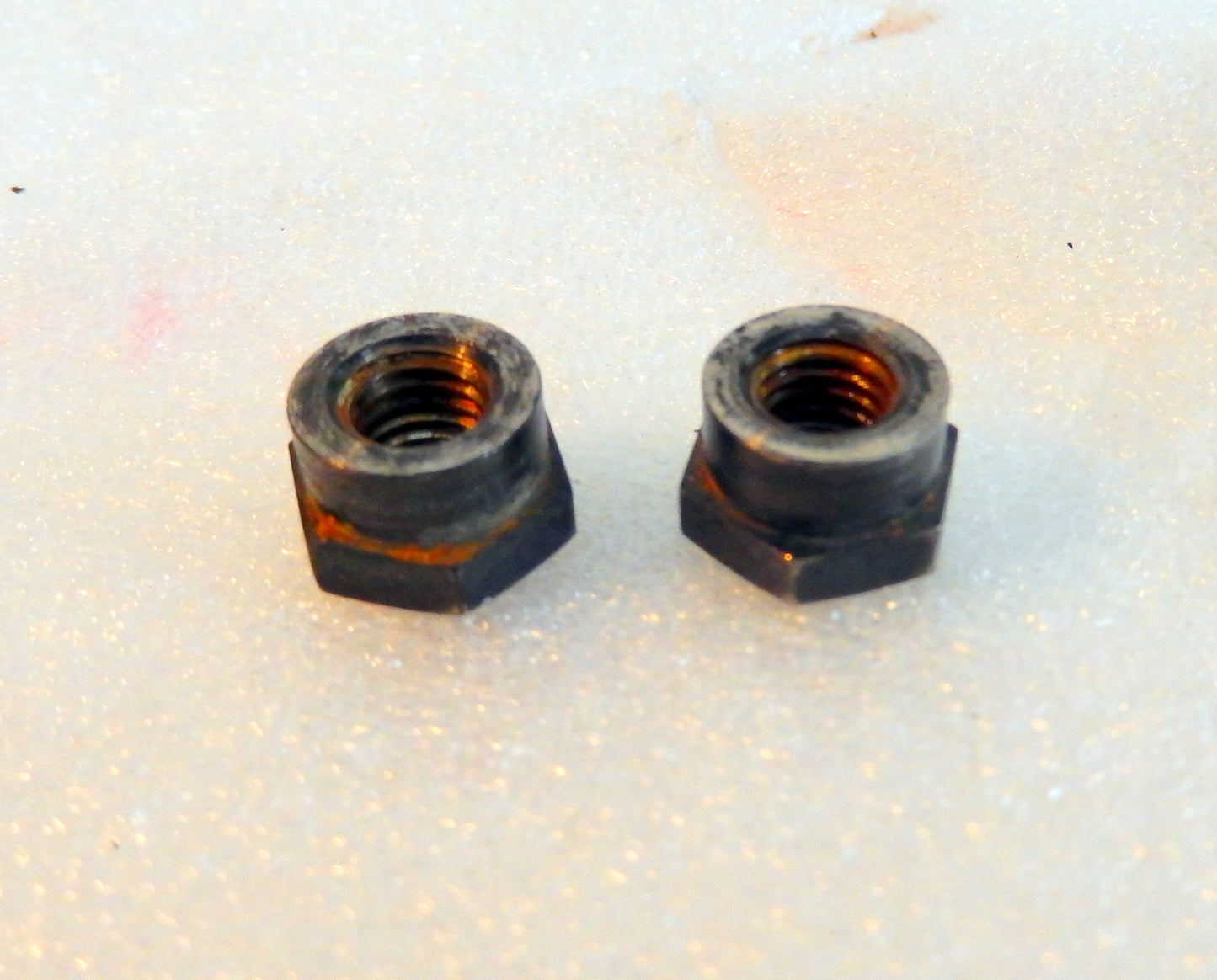Datsun 240Z - 280Z Wiper Nut Pair