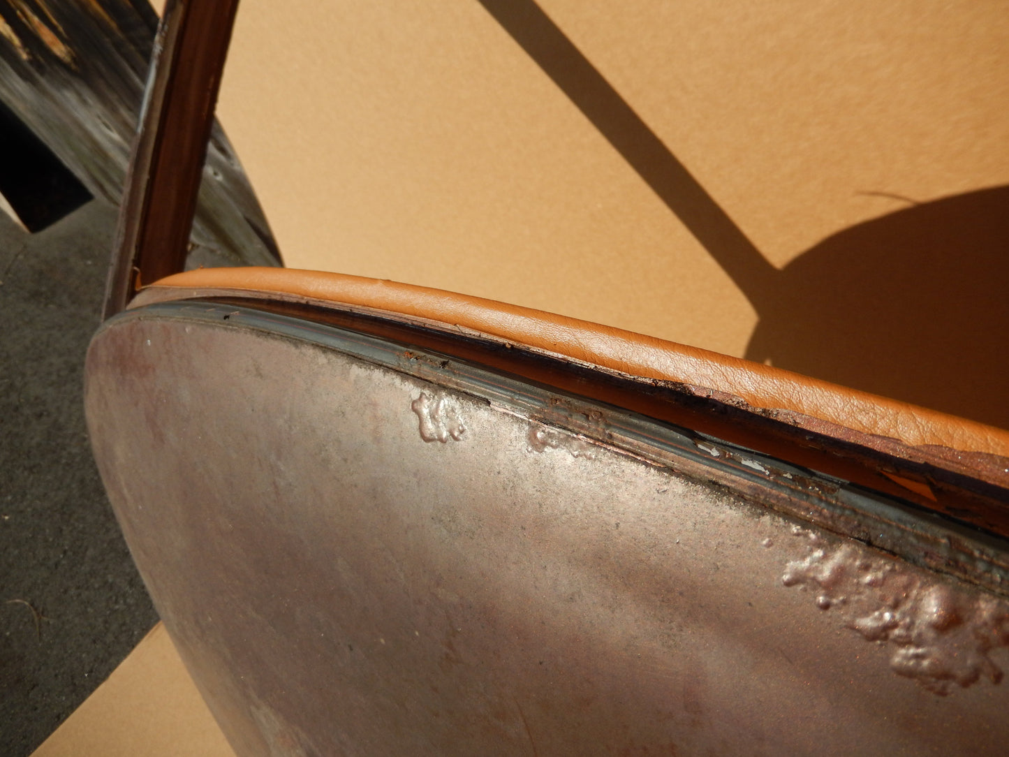 Datsun 240Z Series One Roof Body Cut