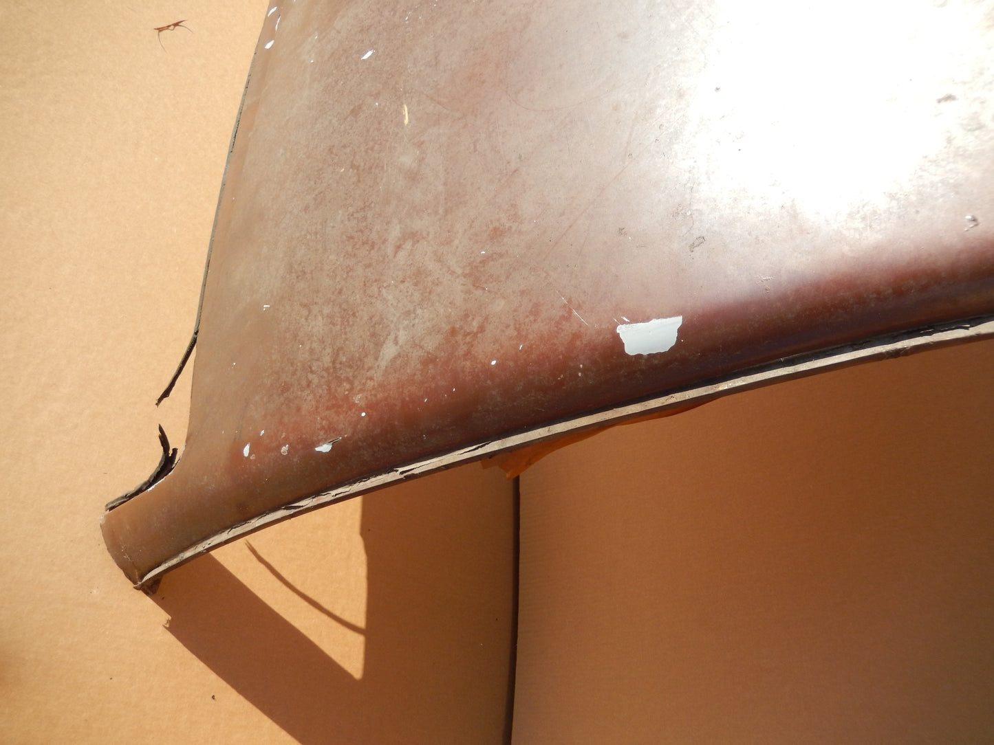 Datsun 240Z Series One Roof Body Cut