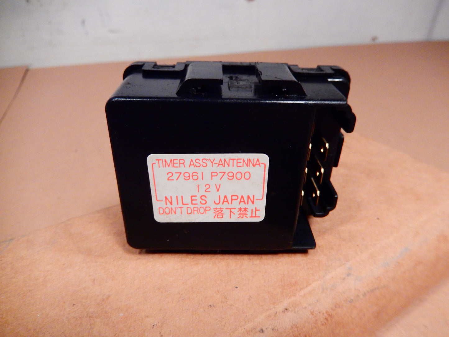Datsun 280ZX Antenna Timer Relay