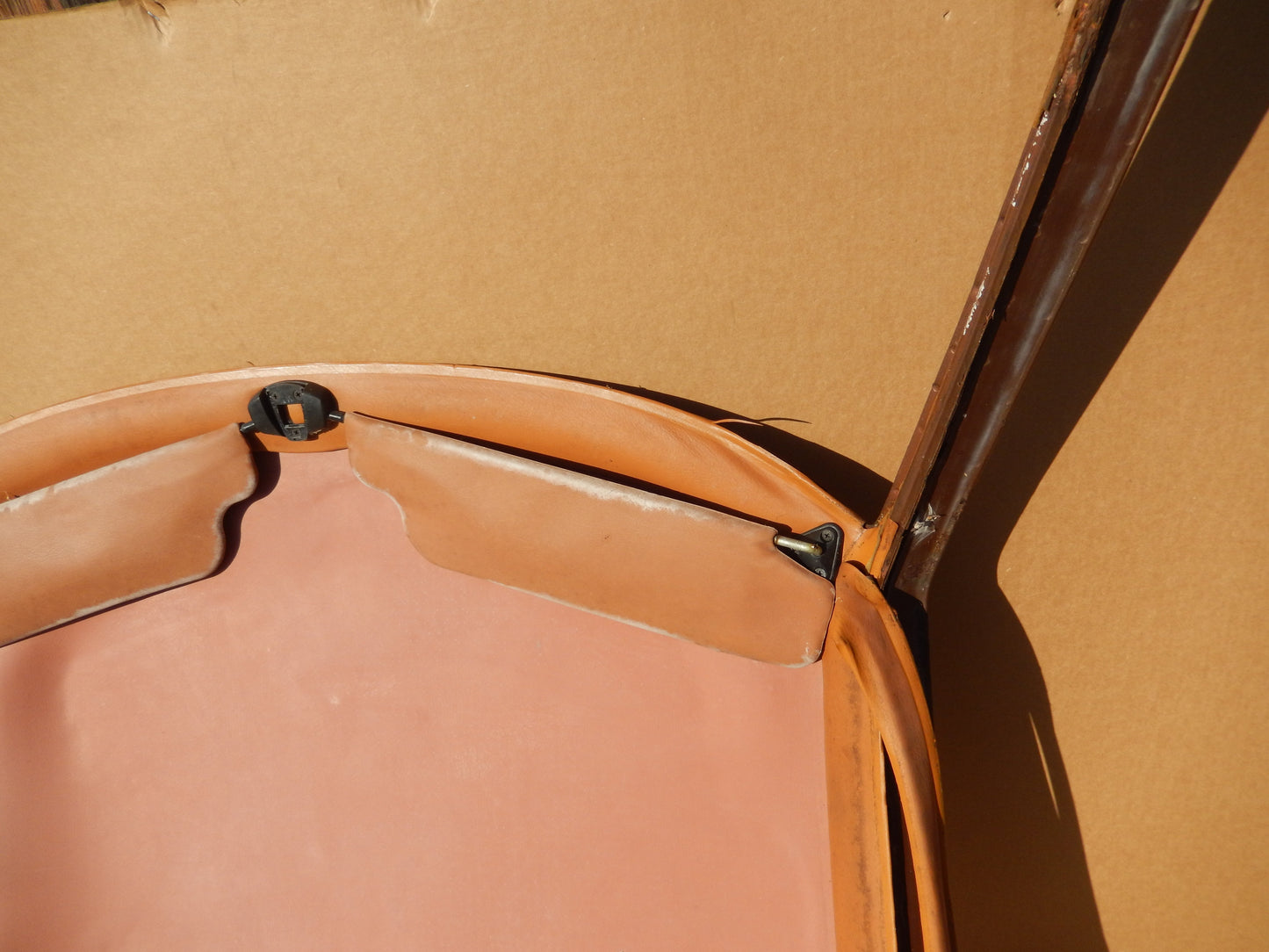 Datsun 240Z Series One Roof Body Cut