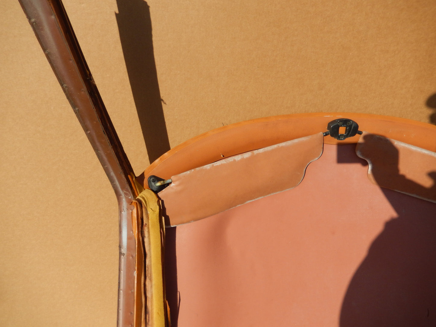 Datsun 240Z Series One Roof Body Cut